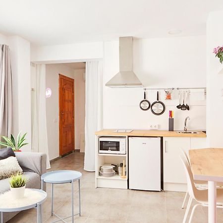 Ferienwohnung Edificio San Felix Castellón de la Plana Exterior foto