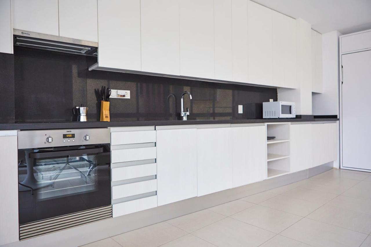 Ferienwohnung Edificio San Felix Castellón de la Plana Exterior foto