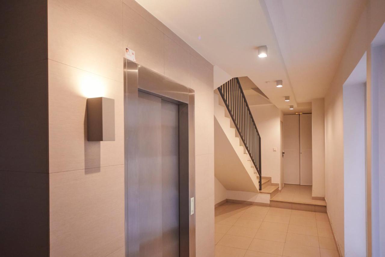 Ferienwohnung Edificio San Felix Castellón de la Plana Exterior foto