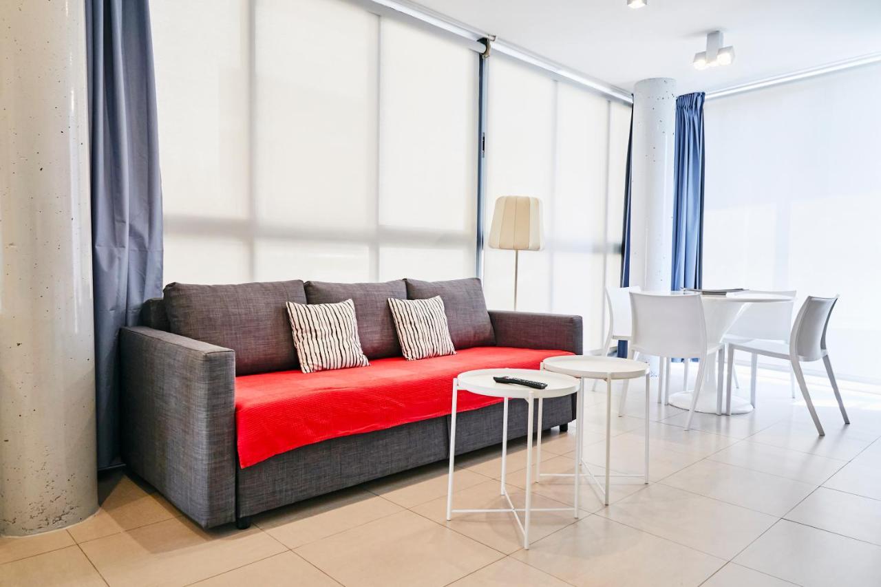 Ferienwohnung Edificio San Felix Castellón de la Plana Exterior foto