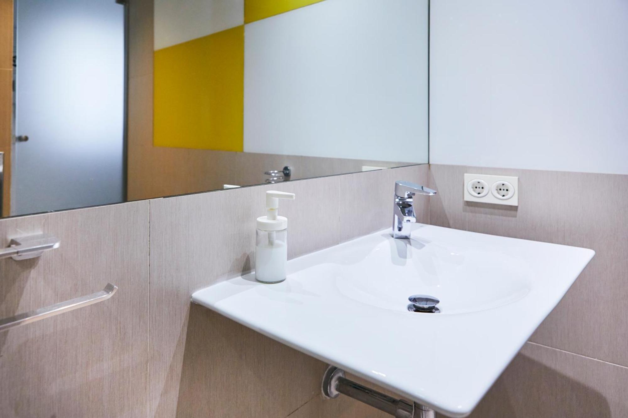 Ferienwohnung Edificio San Felix Castellón de la Plana Zimmer foto