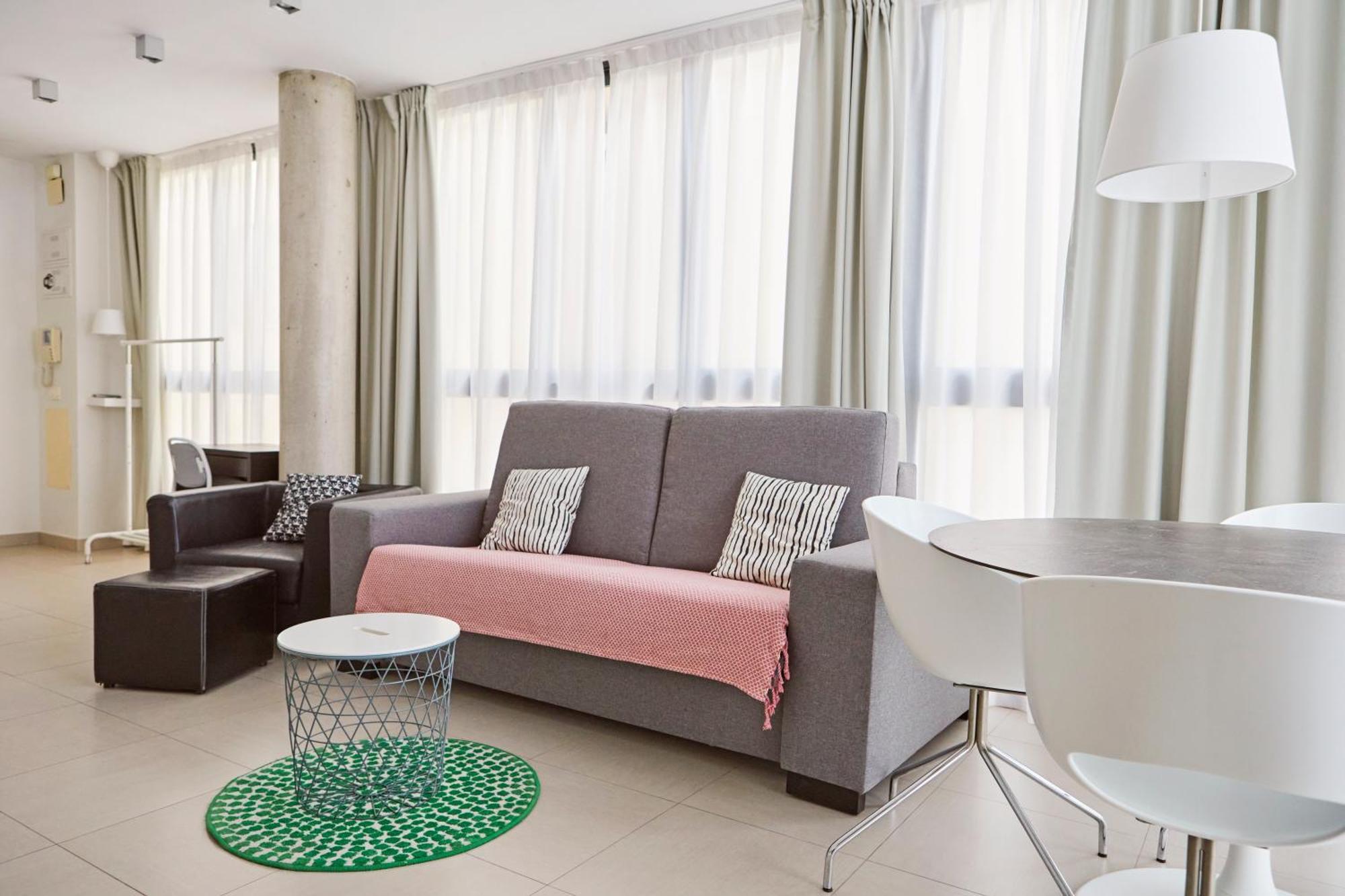 Ferienwohnung Edificio San Felix Castellón de la Plana Zimmer foto