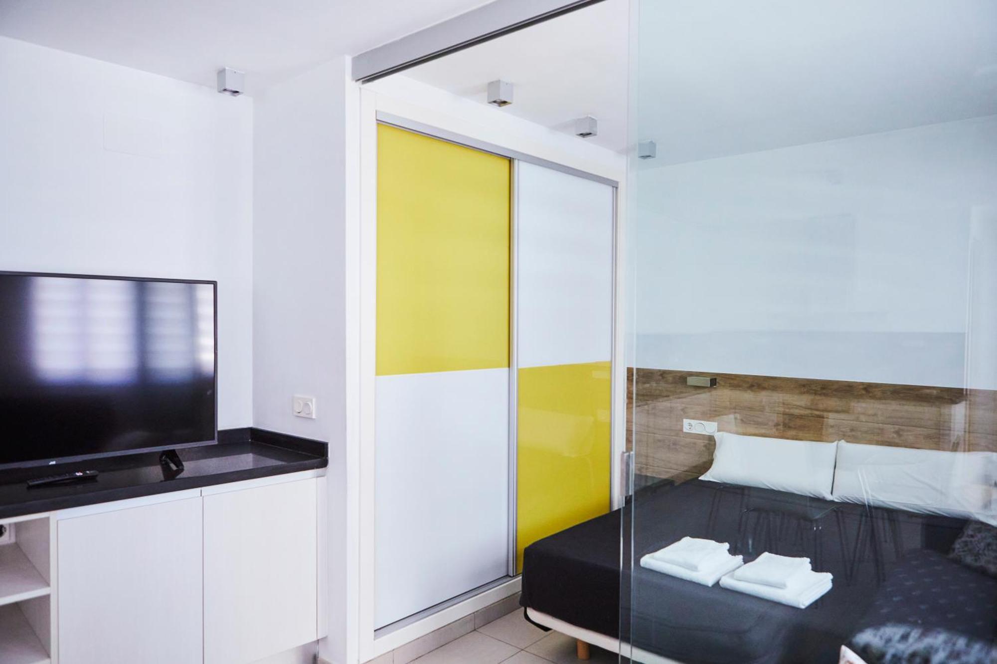 Ferienwohnung Edificio San Felix Castellón de la Plana Zimmer foto