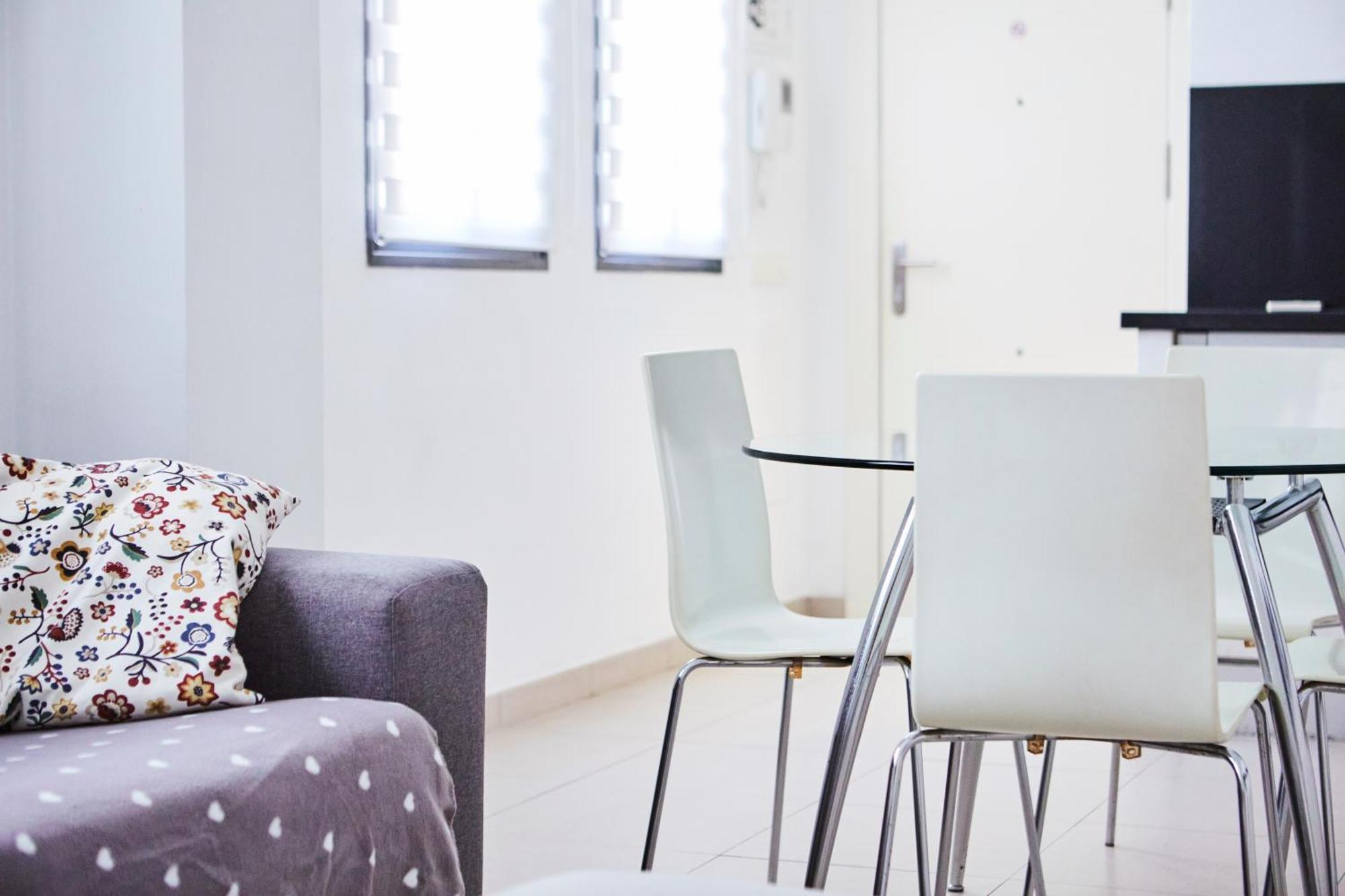 Ferienwohnung Edificio San Felix Castellón de la Plana Zimmer foto