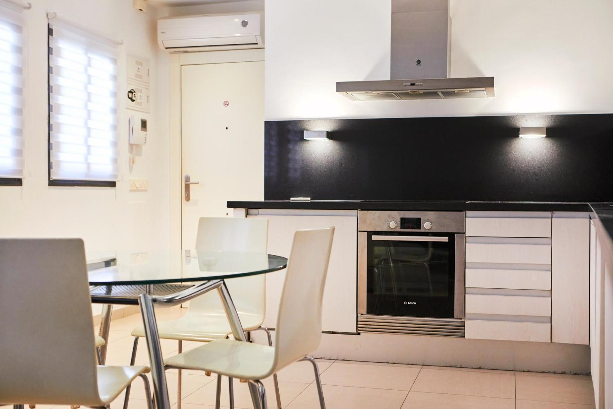 Ferienwohnung Edificio San Felix Castellón de la Plana Zimmer foto