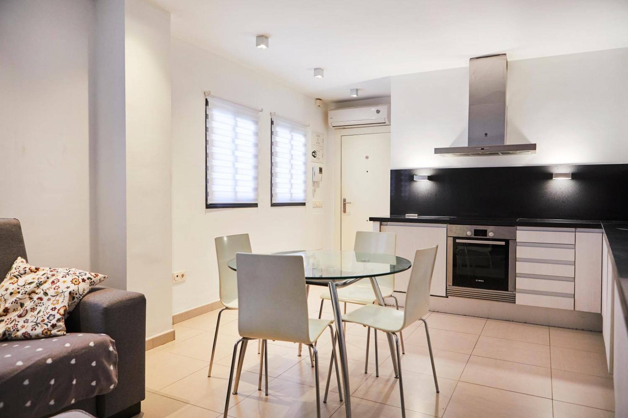 Ferienwohnung Edificio San Felix Castellón de la Plana Zimmer foto