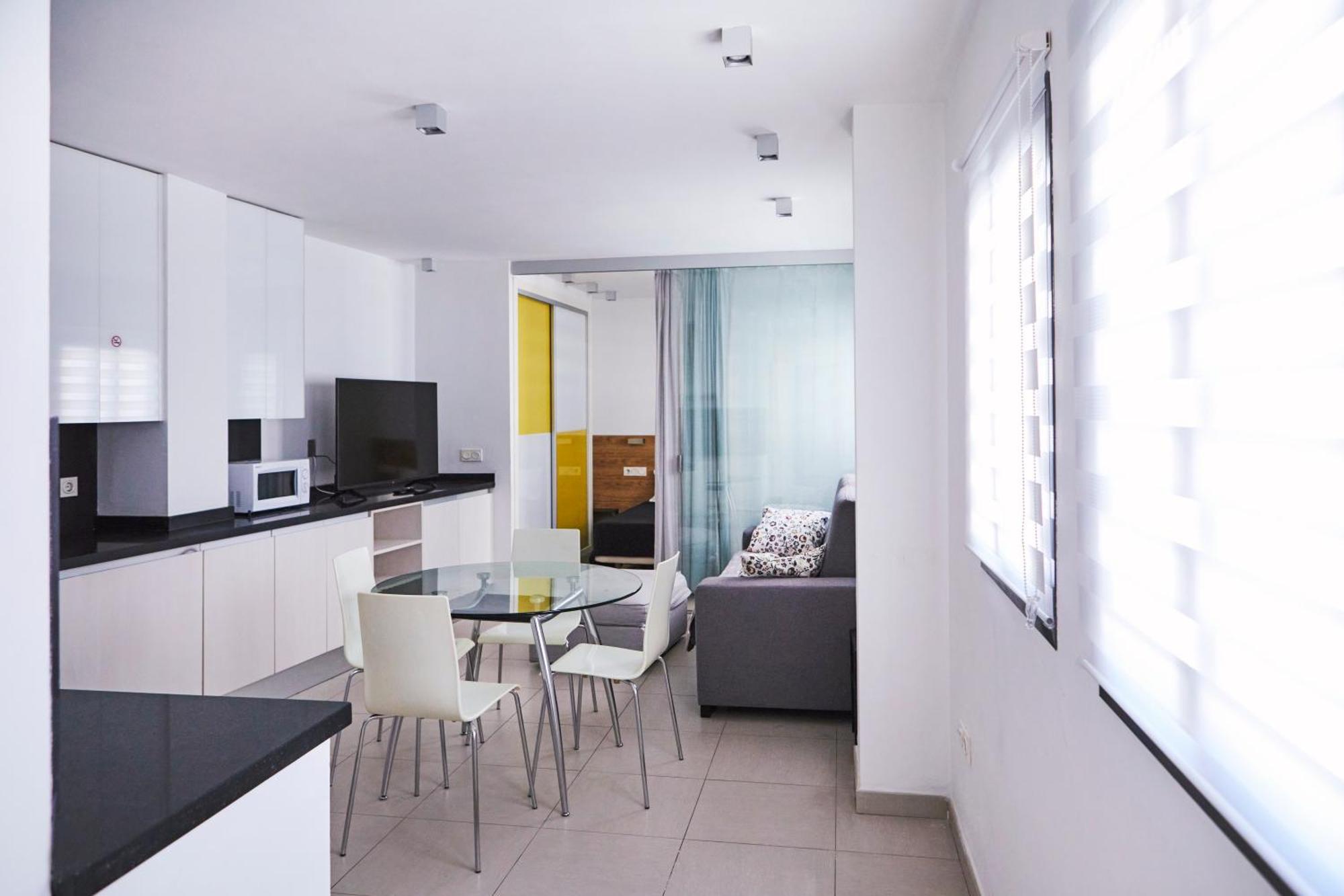 Ferienwohnung Edificio San Felix Castellón de la Plana Zimmer foto