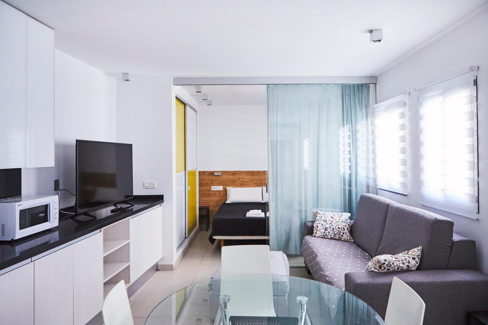 Ferienwohnung Edificio San Felix Castellón de la Plana Zimmer foto