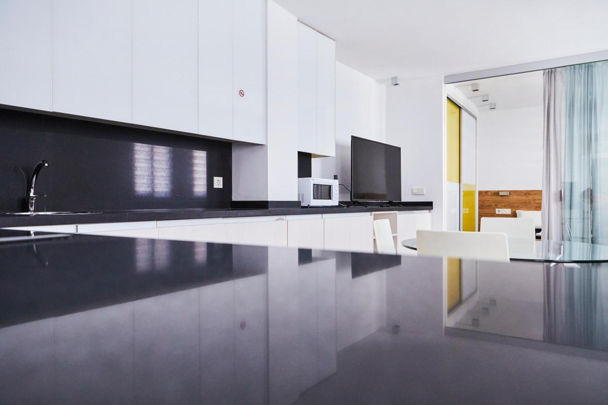 Ferienwohnung Edificio San Felix Castellón de la Plana Zimmer foto