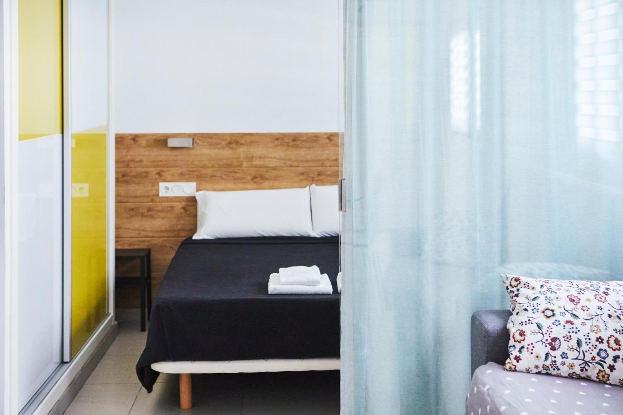 Ferienwohnung Edificio San Felix Castellón de la Plana Zimmer foto