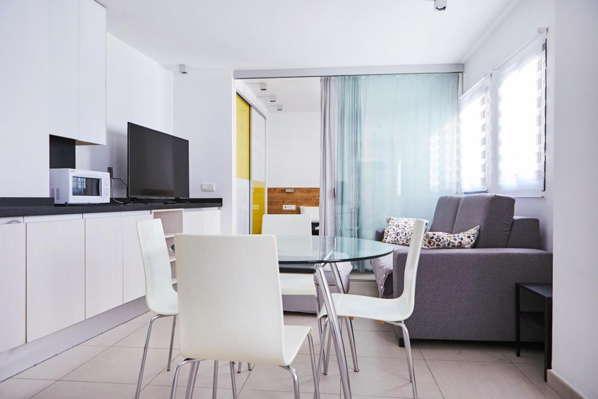 Ferienwohnung Edificio San Felix Castellón de la Plana Zimmer foto