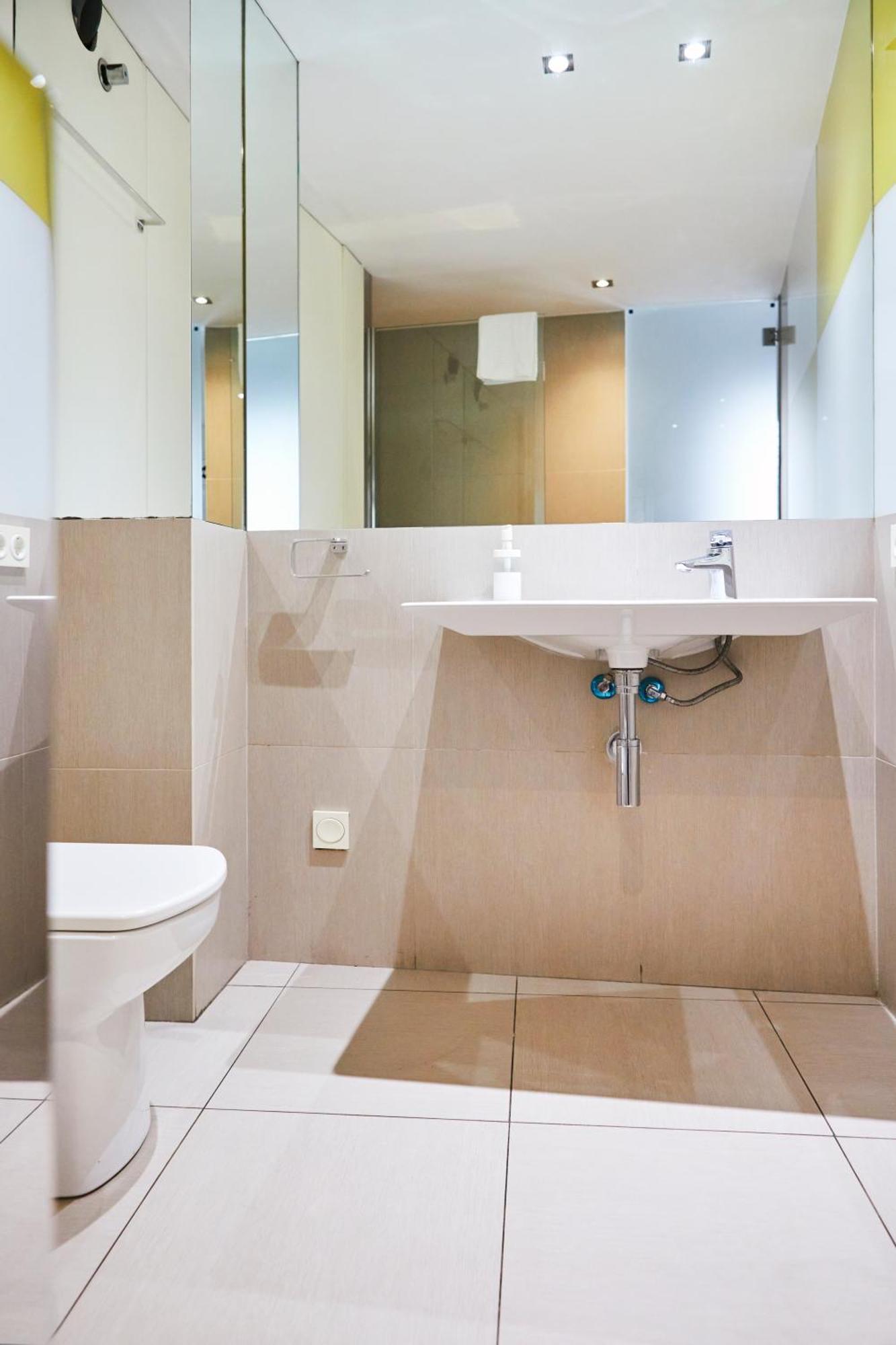 Ferienwohnung Edificio San Felix Castellón de la Plana Zimmer foto