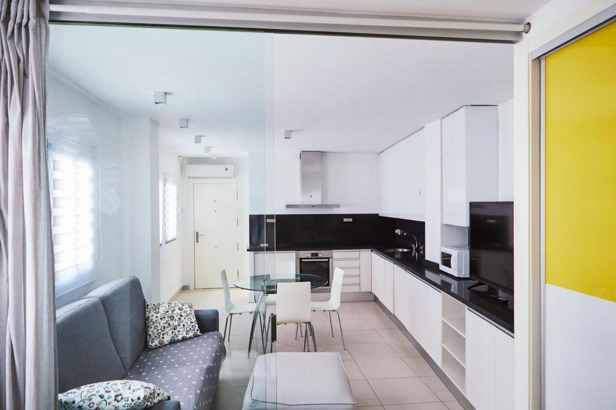 Ferienwohnung Edificio San Felix Castellón de la Plana Zimmer foto
