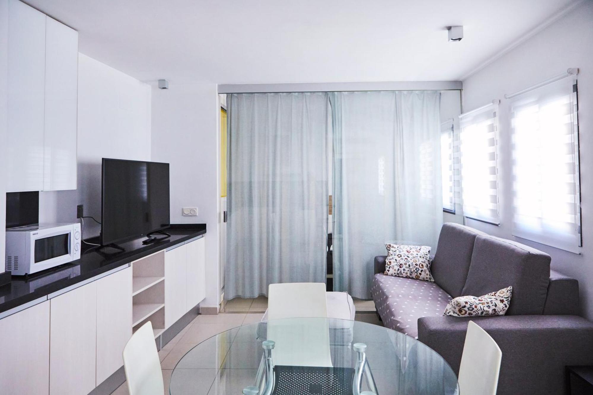 Ferienwohnung Edificio San Felix Castellón de la Plana Zimmer foto