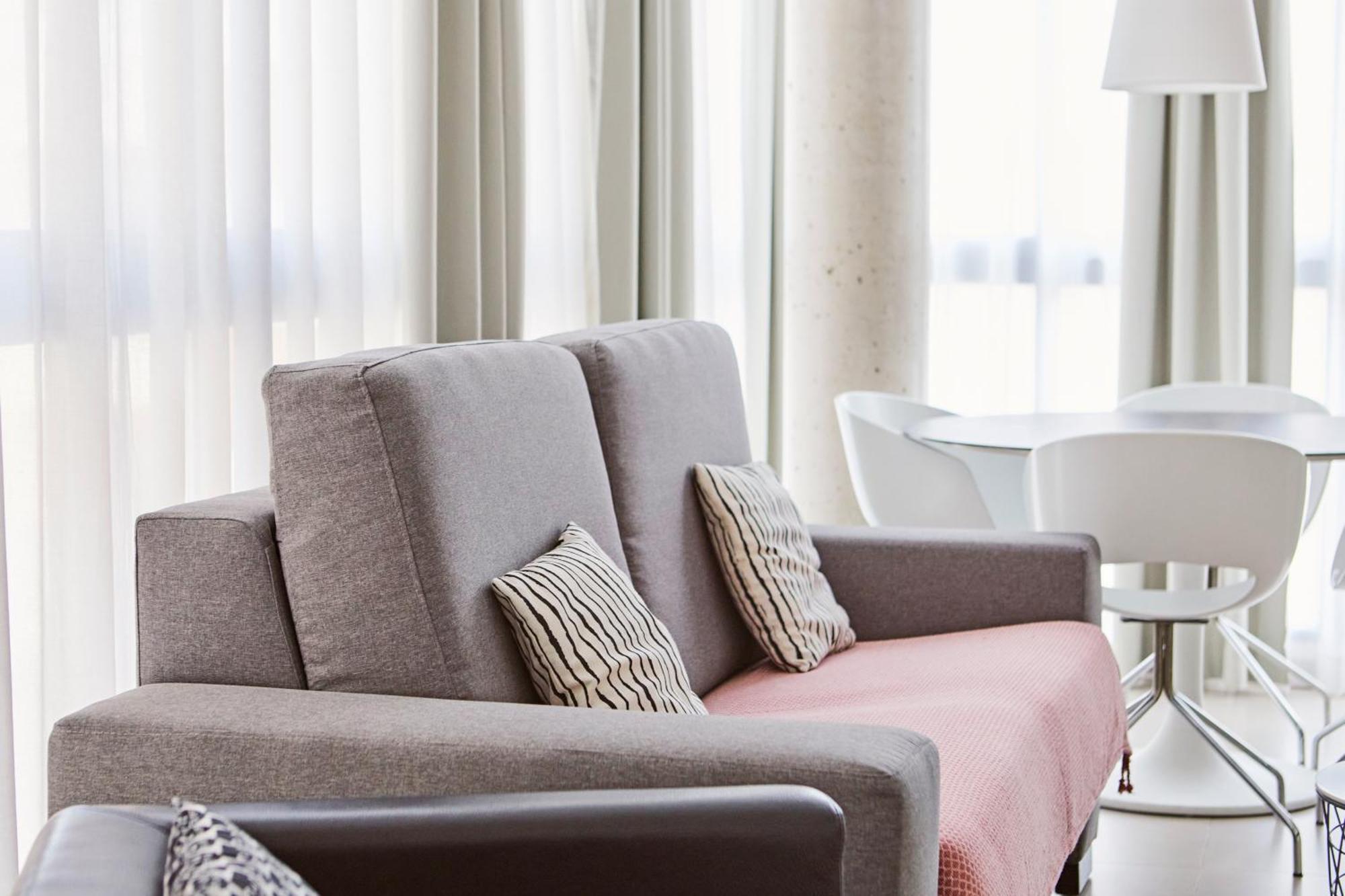 Ferienwohnung Edificio San Felix Castellón de la Plana Zimmer foto