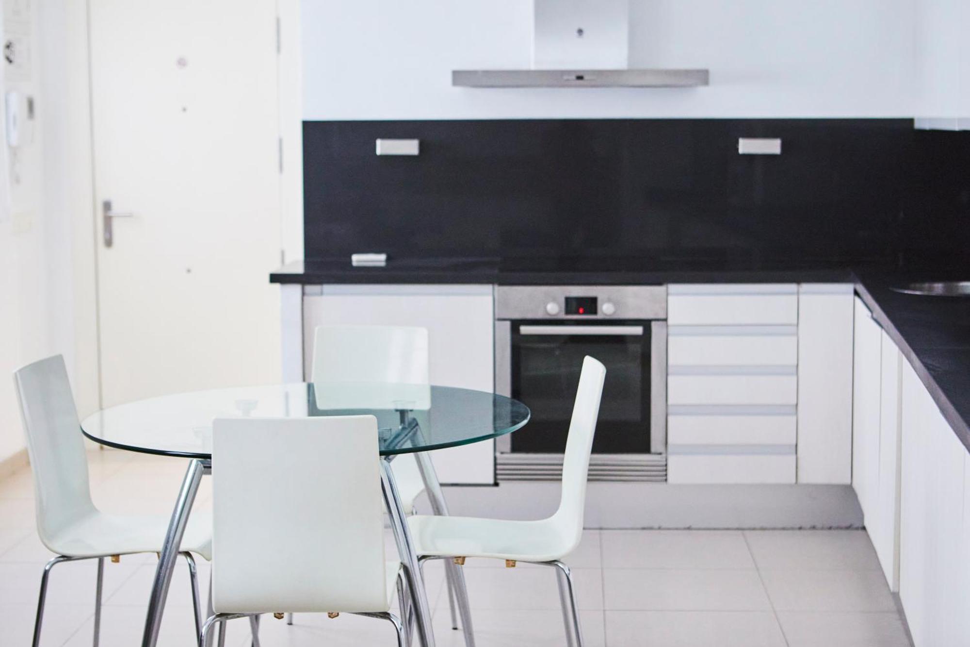 Ferienwohnung Edificio San Felix Castellón de la Plana Zimmer foto