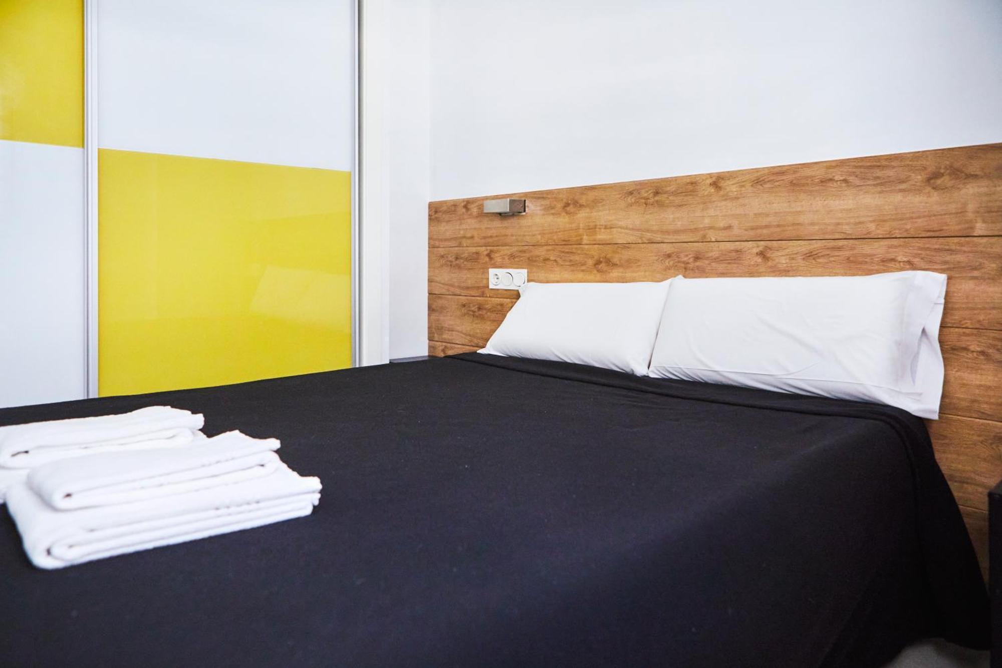 Ferienwohnung Edificio San Felix Castellón de la Plana Zimmer foto