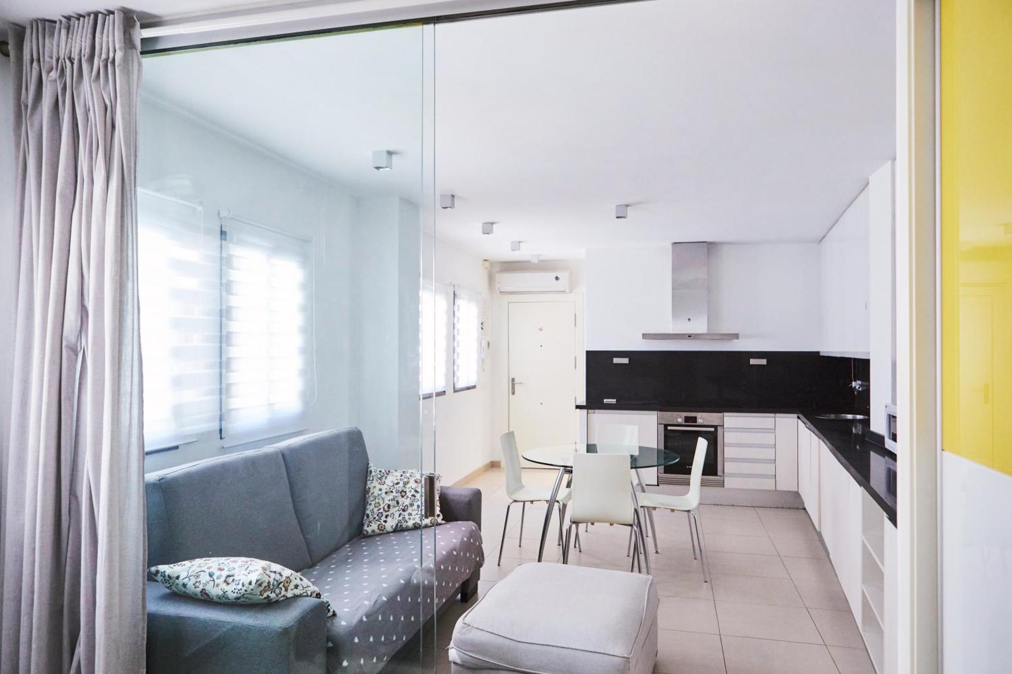 Ferienwohnung Edificio San Felix Castellón de la Plana Zimmer foto