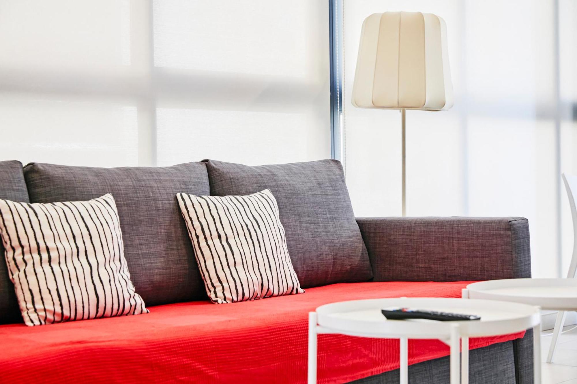 Ferienwohnung Edificio San Felix Castellón de la Plana Zimmer foto