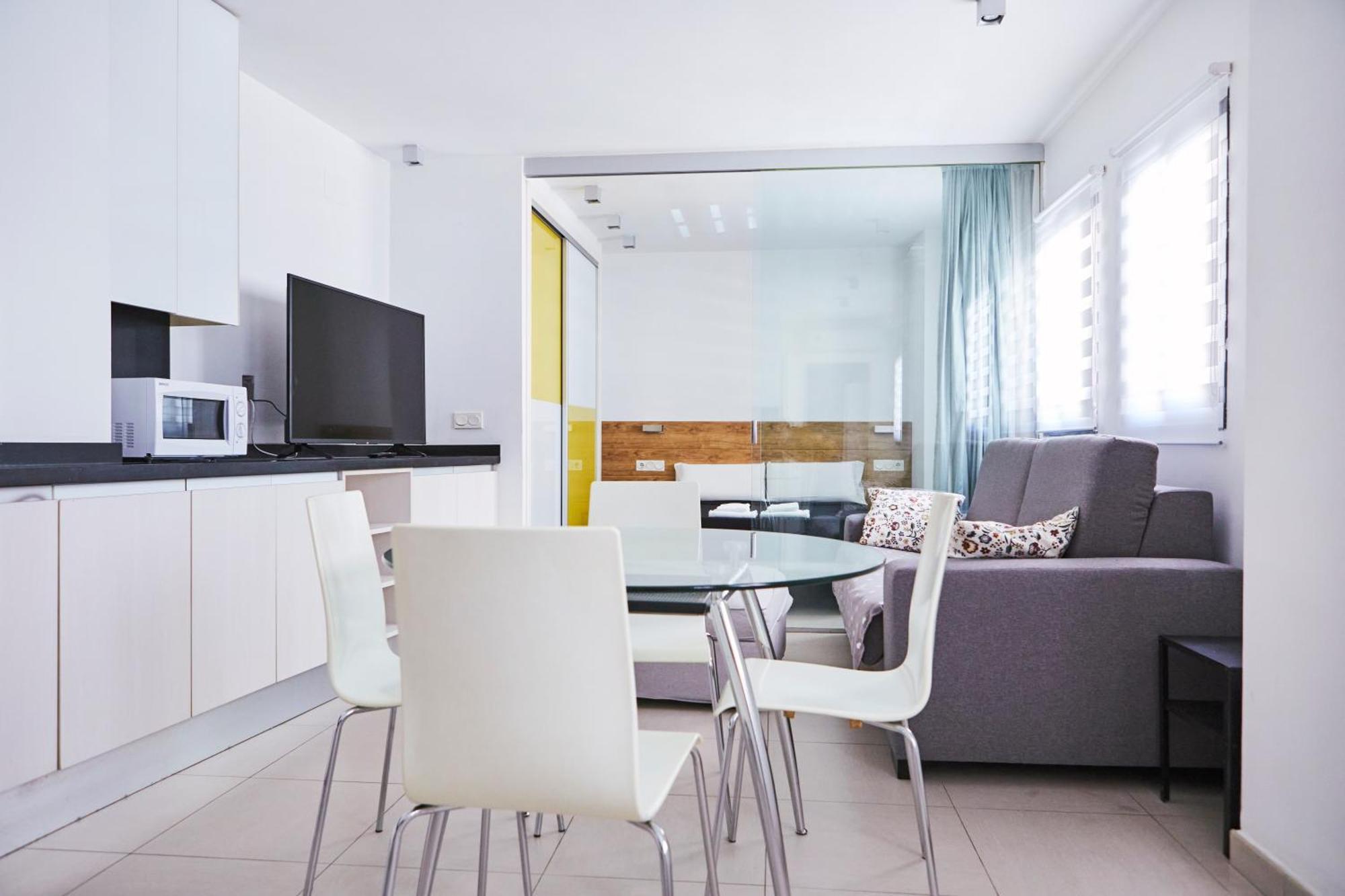 Ferienwohnung Edificio San Felix Castellón de la Plana Zimmer foto