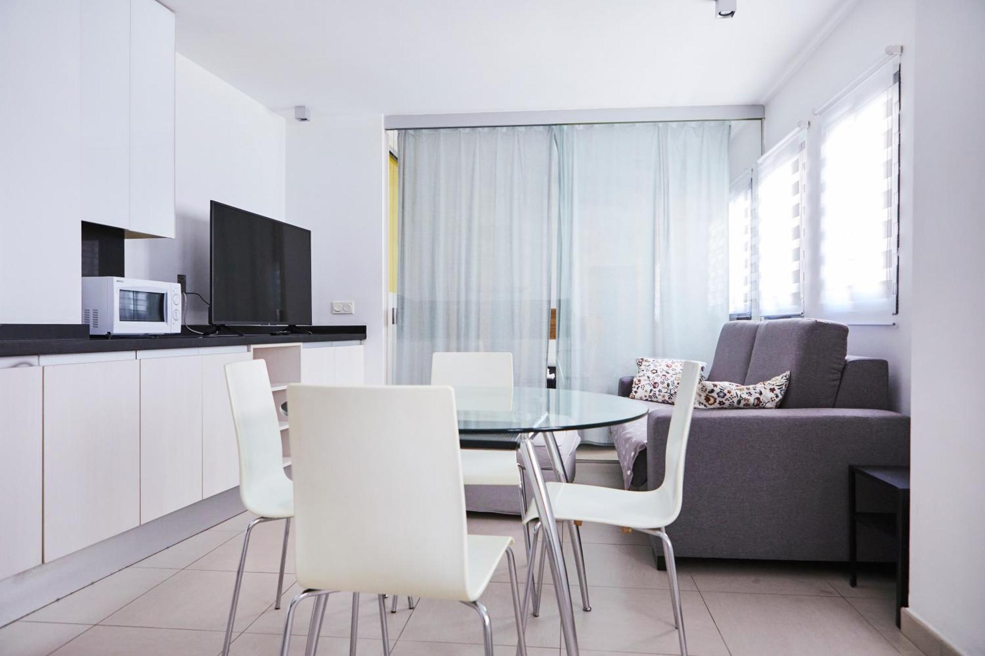Ferienwohnung Edificio San Felix Castellón de la Plana Zimmer foto