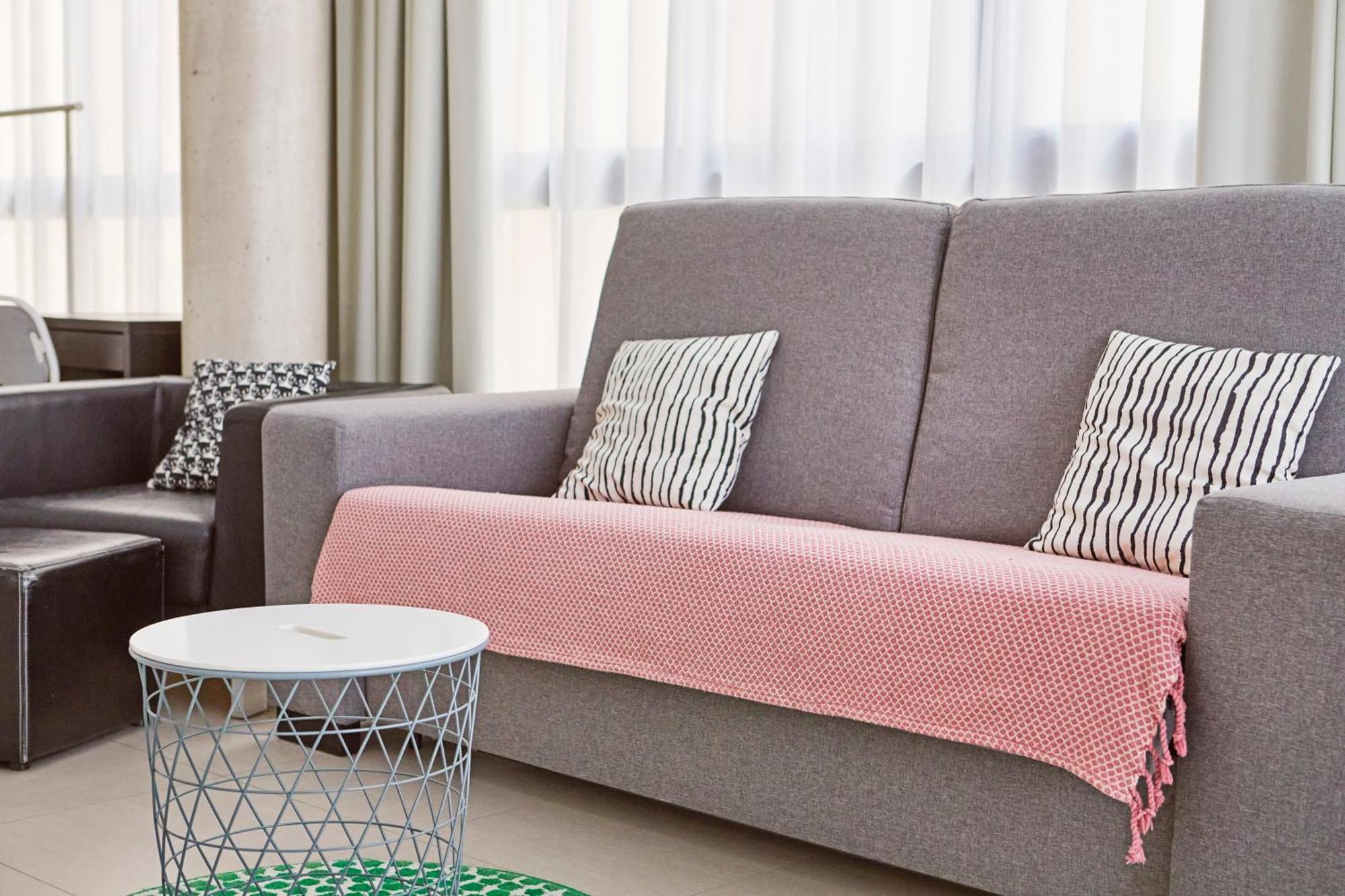 Ferienwohnung Edificio San Felix Castellón de la Plana Zimmer foto