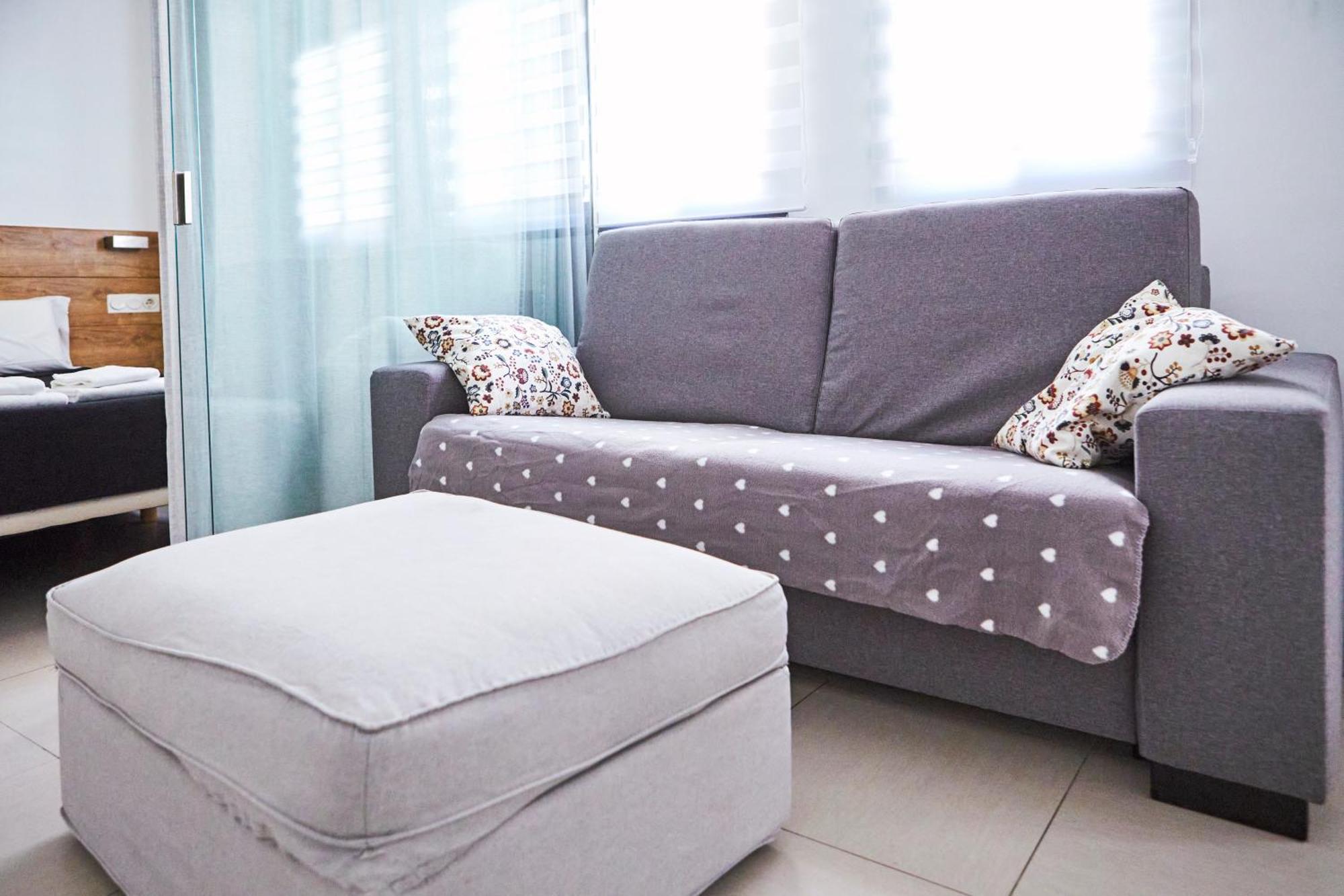 Ferienwohnung Edificio San Felix Castellón de la Plana Zimmer foto